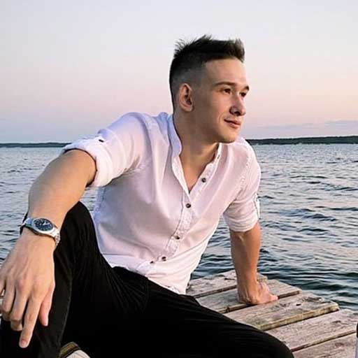 Виталий, 25 лет
