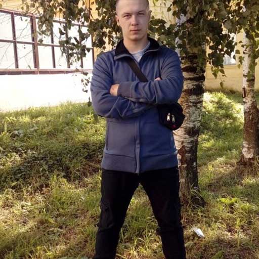 Степан, 24 года