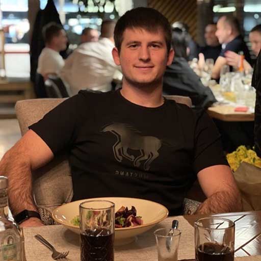 Егор, 28 лет