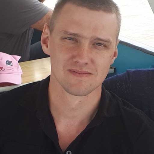 Ярослав, 31 год