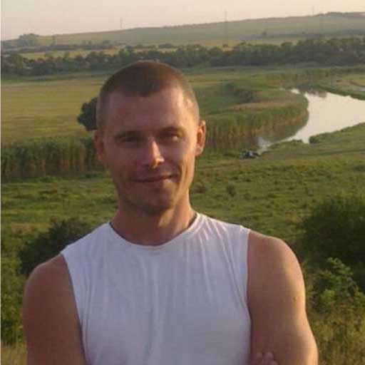 Степан, 32 года