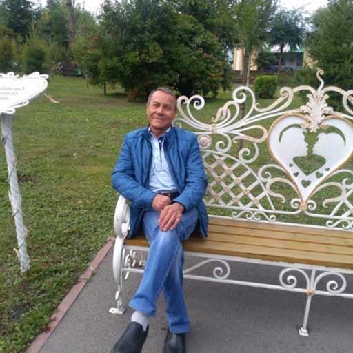 Фёдор, 53 года