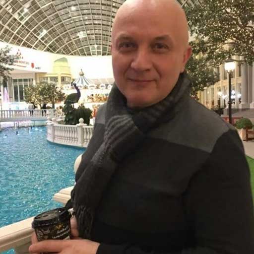 Егор, 54 года