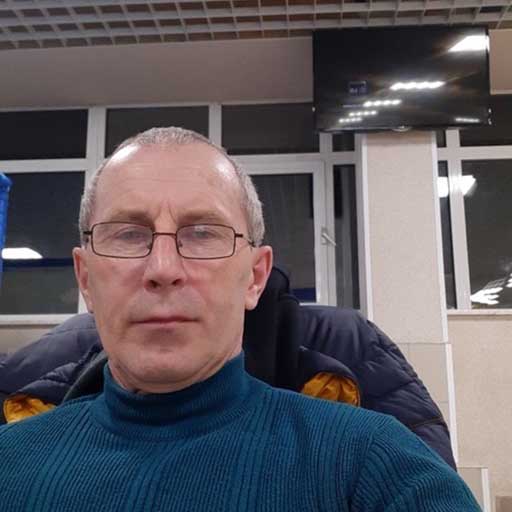 Степан, 53 года