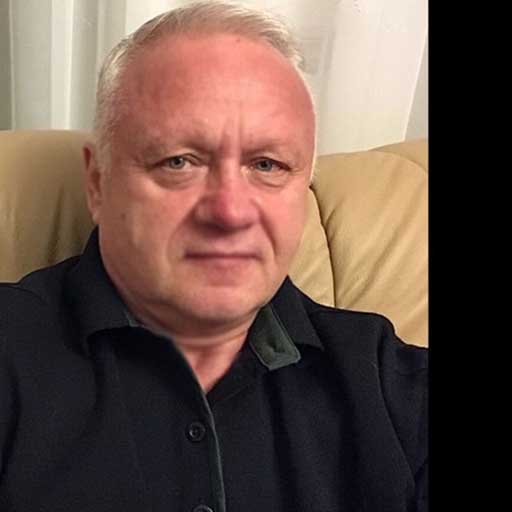 Руслан, 64 года