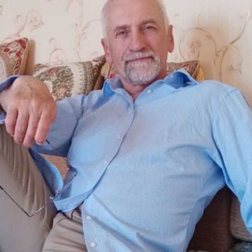Анатолий, 63 года