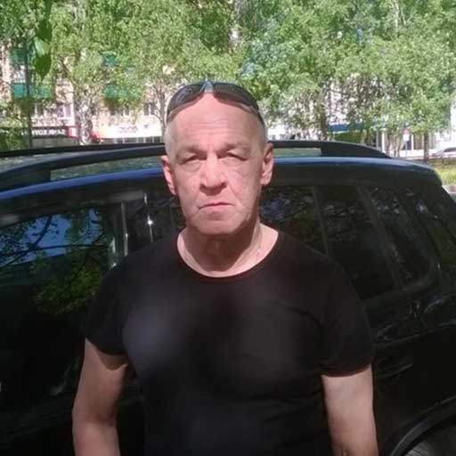 Ярослав, 65 лет