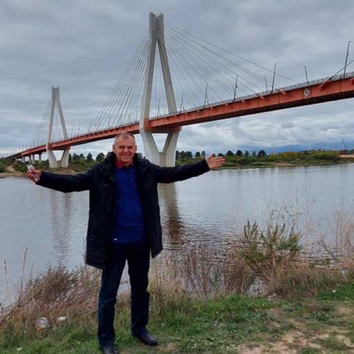 Владимир, 65 лет