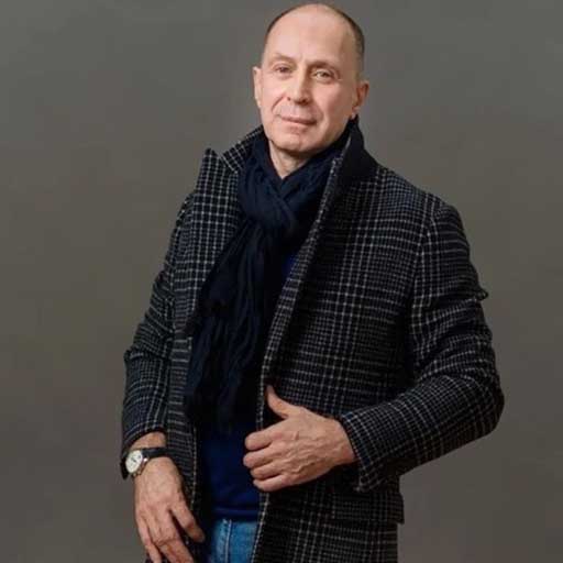 Вячеслав, 63 года