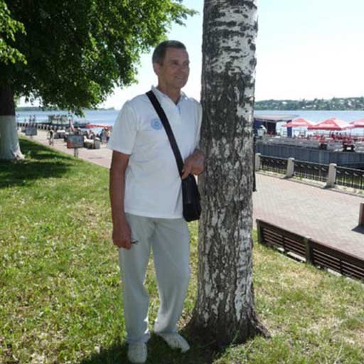 Семён, 64 года
