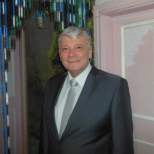 Стас, 61 год