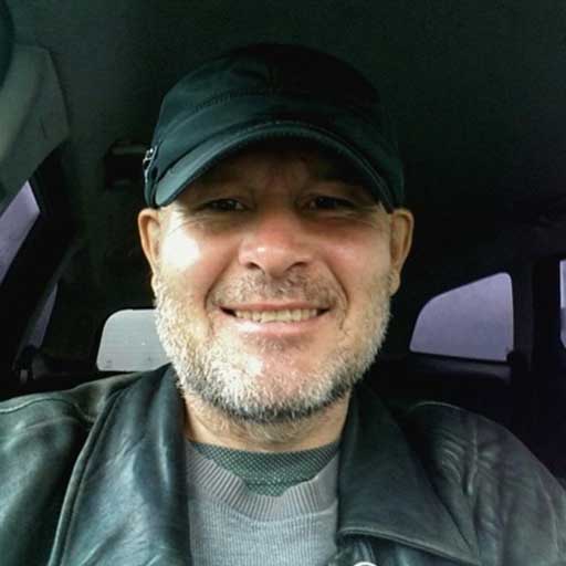 Георгий, 64 года