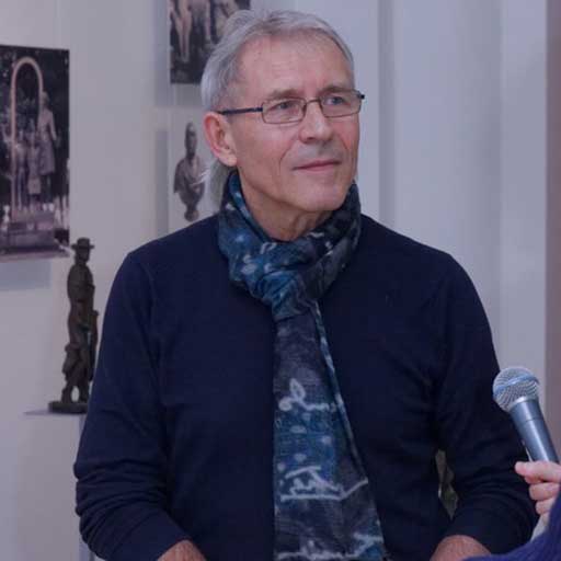 Сергей, 64 года
