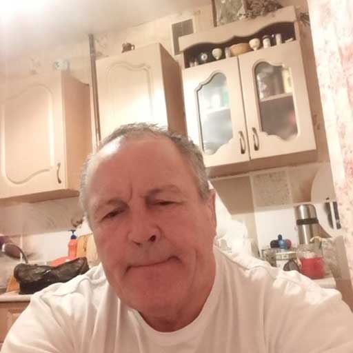Егор, 63 года