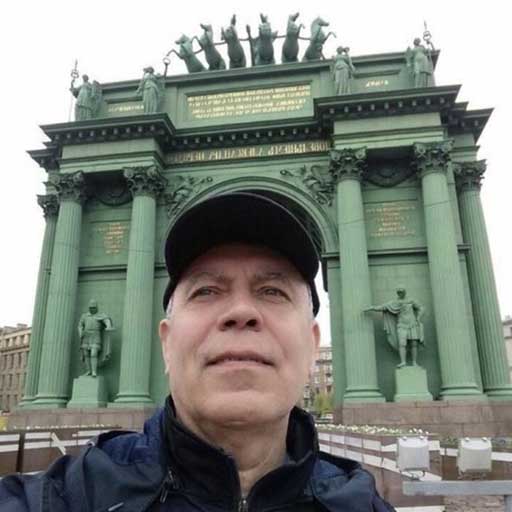 Сергей, 62 года