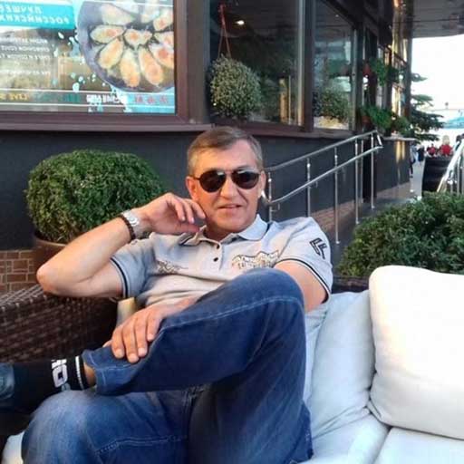Константин, 63 года