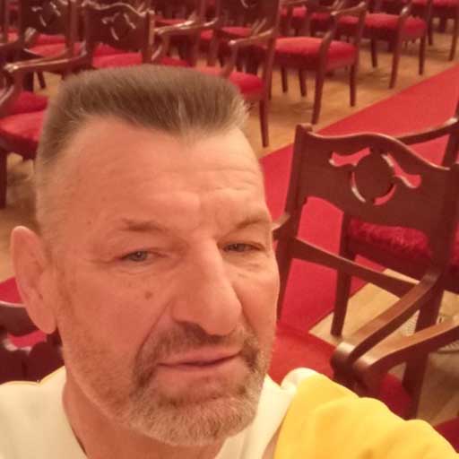 Глеб, 62 года