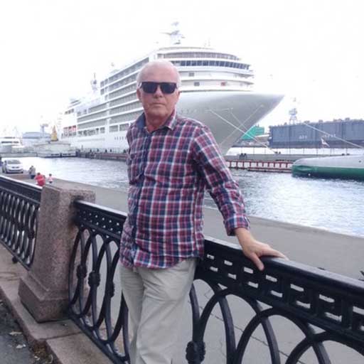 Steve, 67 лет