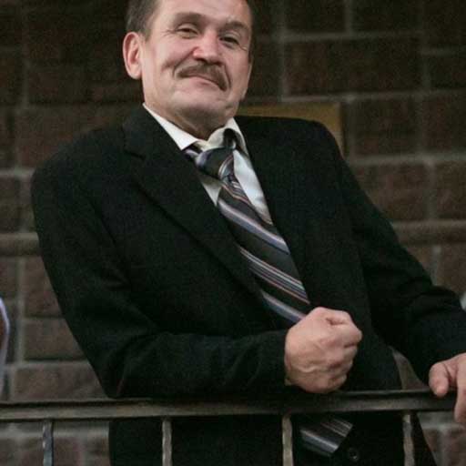Сергей, 65 лет