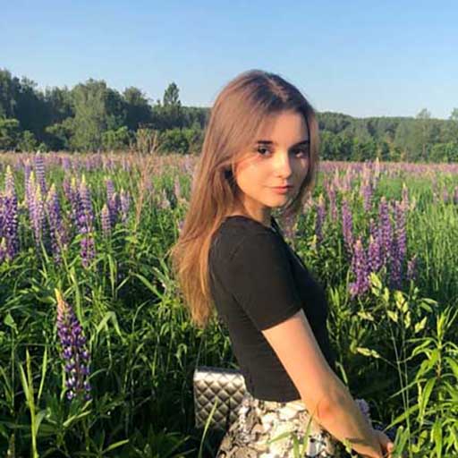 Оксана, 24 года