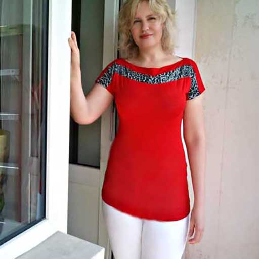 Аня, 51 год