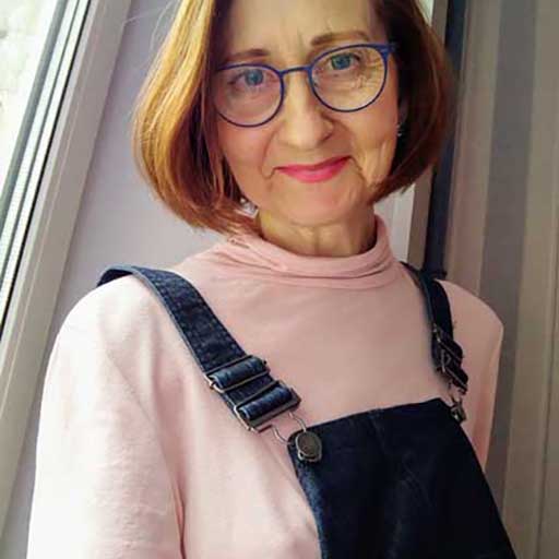Полина, 55 лет