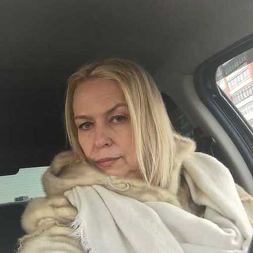 Надя, 53 года