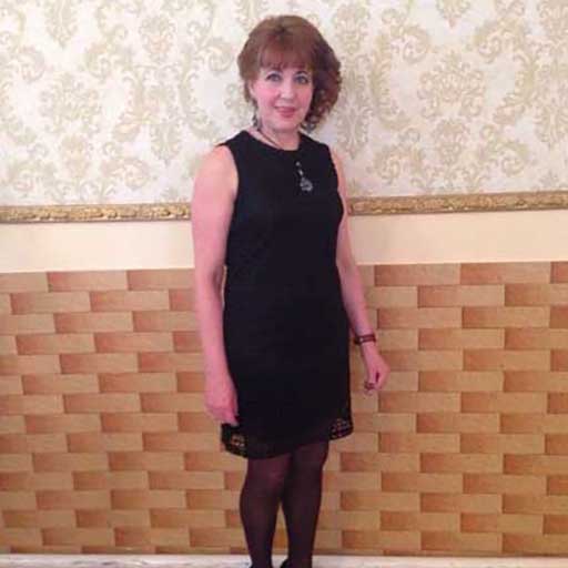 Ксения, 55 лет