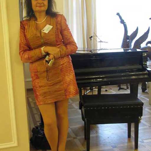 Карина, 68 лет