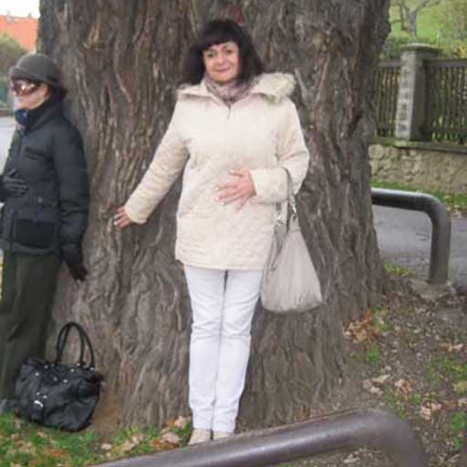 Ольга, 61 год