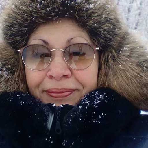 Таня, 63 года