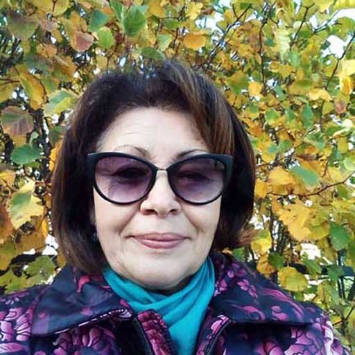 Лиза, 69 лет