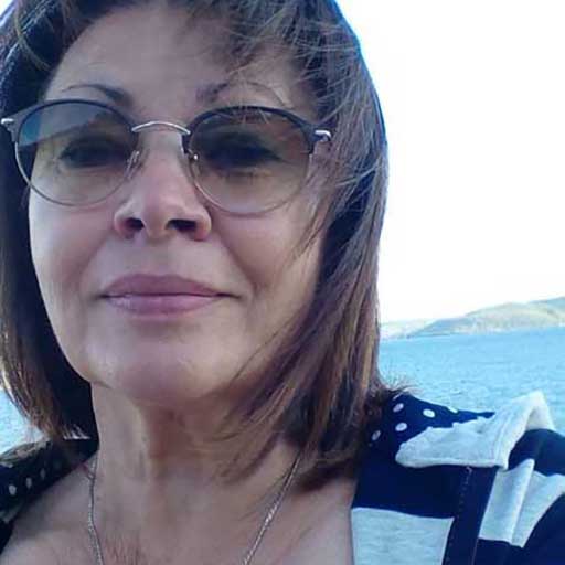 Надя, 64 года