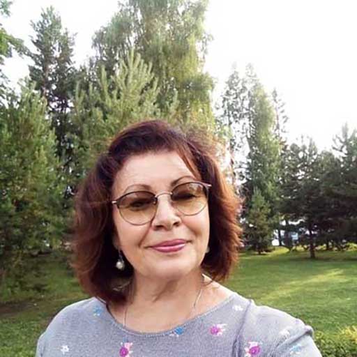 Ксюша, 67 лет