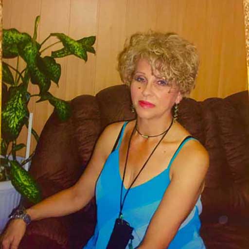 Екатерина, 62 года