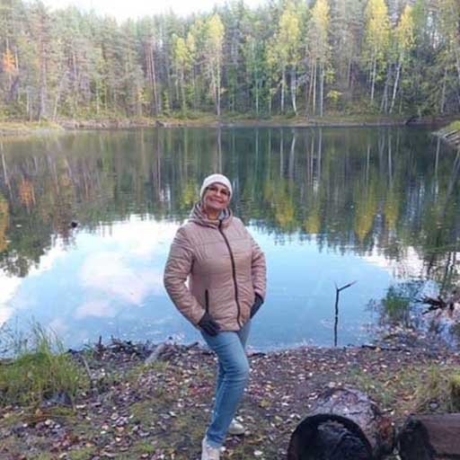 Олеся, 68 лет