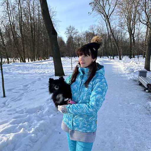 Леся, 67 лет