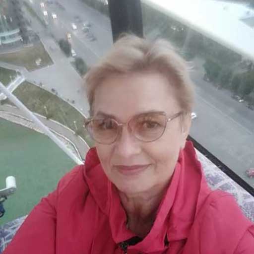 Елизавета, 66 лет
