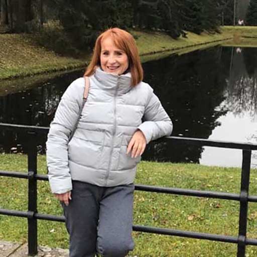 Алина, 63 года