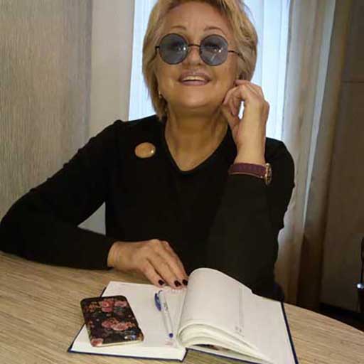 Софья, 61 год