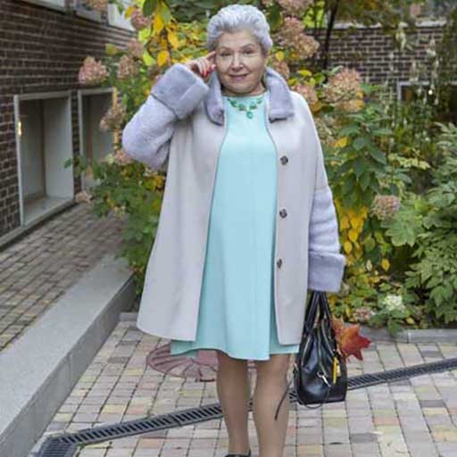Диана, 67 лет