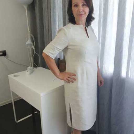 Софья, 63 года