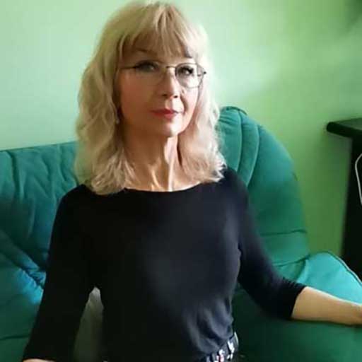 Вика, 62 года