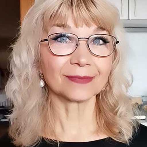 Ника, 63 года