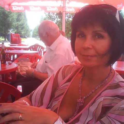 Наташа, 61 год