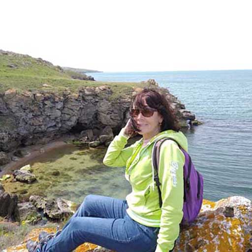 Лиза, 63 года
