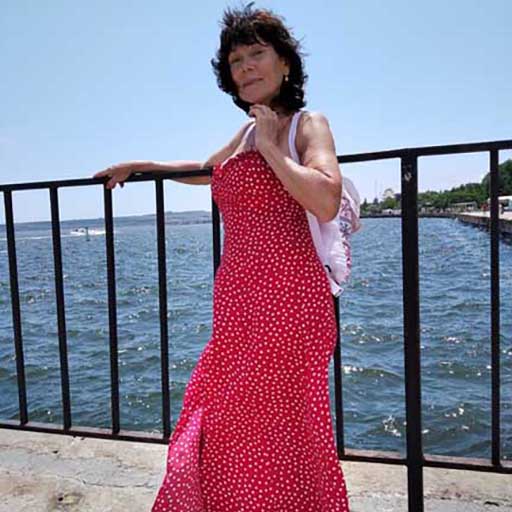 Софья, 61 год