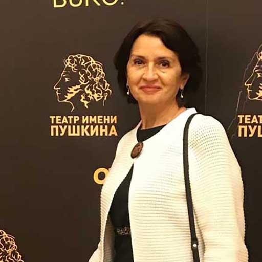 Яна, 61 год