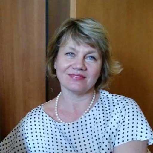 Елизавета, 62 года