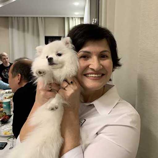 Оксана, 62 года
